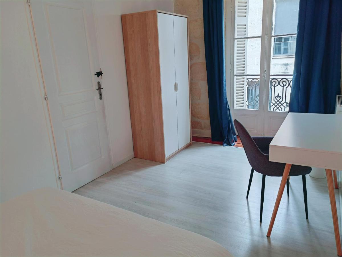 Apartment Huntzmaison Bordéus Exterior foto