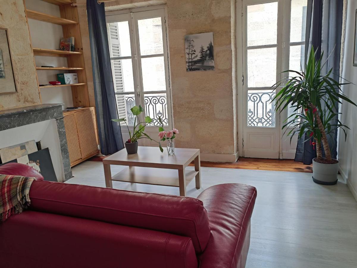 Apartment Huntzmaison Bordéus Exterior foto